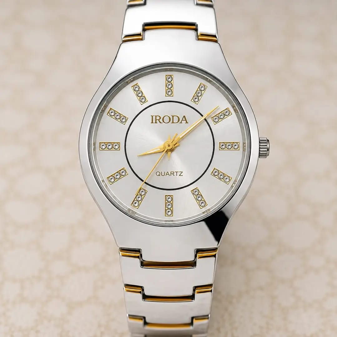 Iroda Luxury Quartz Watch