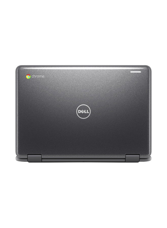 New Year New Special Offer Dell Chrombook With Touchscreen And 360 Degree Rotate With Brand New Bluetooth Airbuds