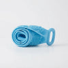 Silicone Body Scrubber & Back Bath Brush with Anti-Slip Handles