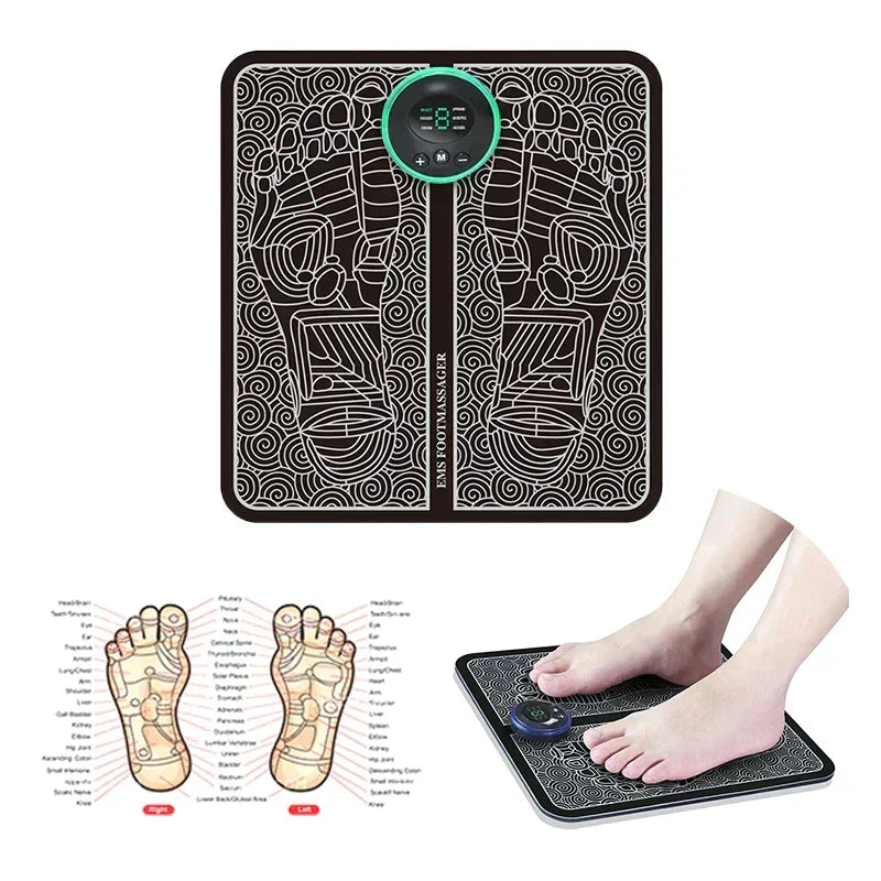 EMS Foot Massager MAT