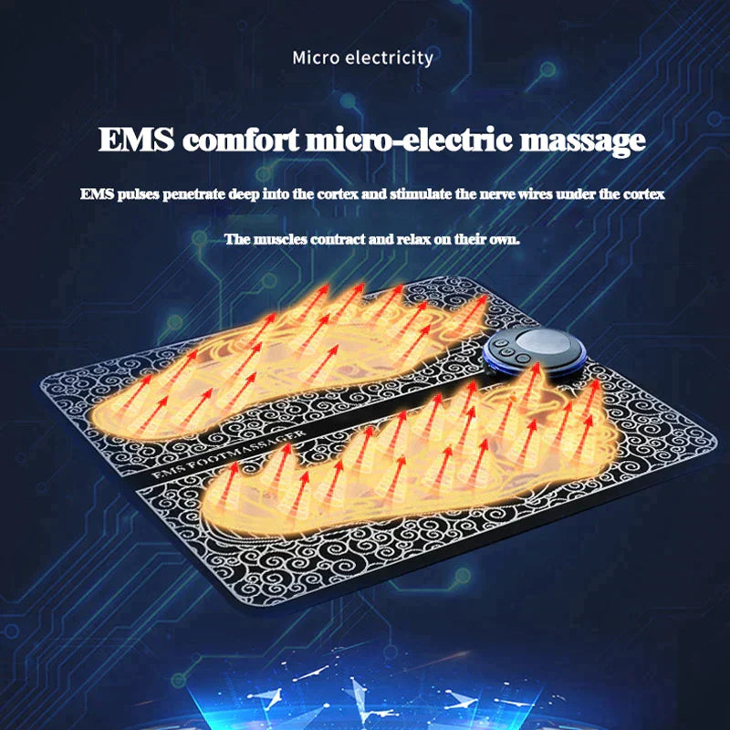 EMS Foot Massager MAT