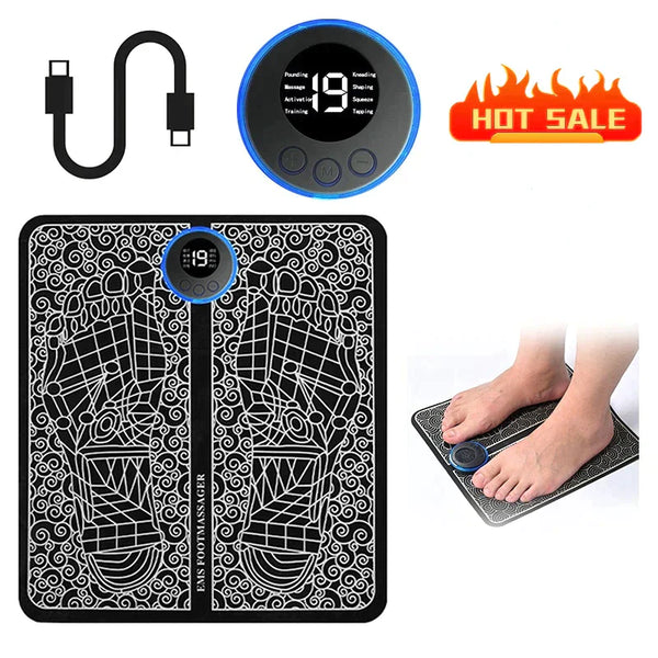 EMS Foot Massager MAT