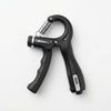 Adjustable Heavy Duty Hand Grip Strengthener with Counter (5kg - 60kg)