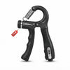 Adjustable Heavy Duty Hand Grip Strengthener with Counter (5kg - 60kg)