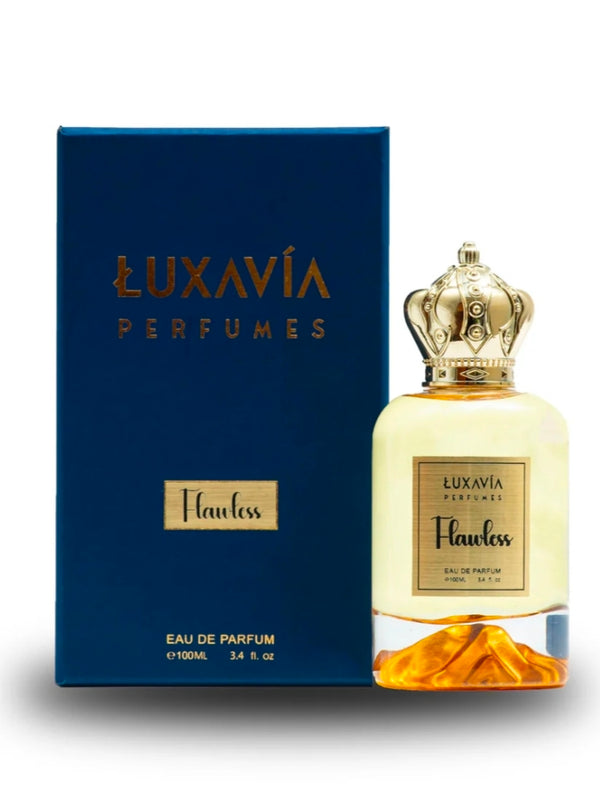 LUXAVIA FLAWLEES