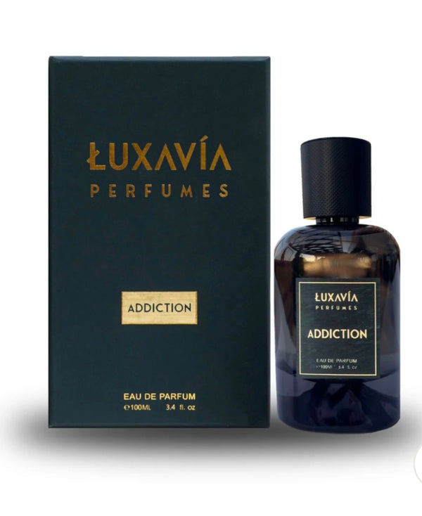 LUXAVIA   ADDICTION