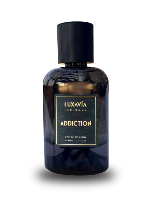 LUXAVIA   ADDICTION