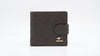 Premium Checkerboard Leather Men's Wallet with Gift Box