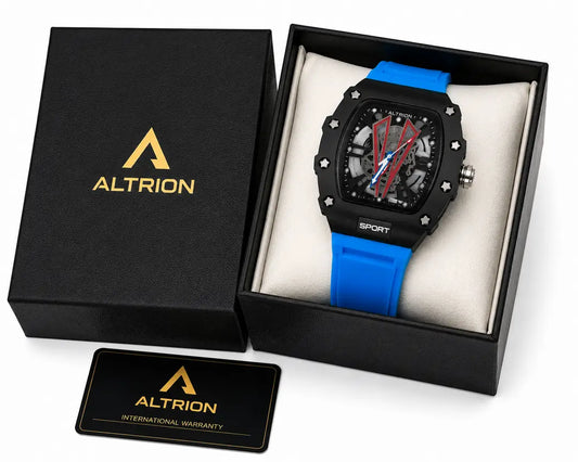 Men's Comfortable Daily Wear Watch