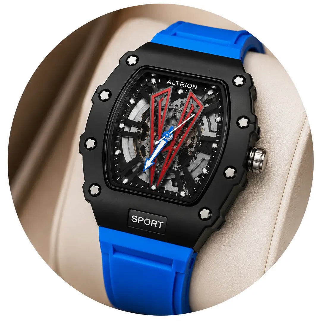 Men's Comfortable Daily Wear Watch