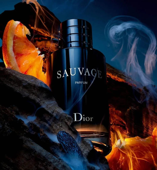 Sauvage Dior Men Perfumev100ml Black Long Lasting