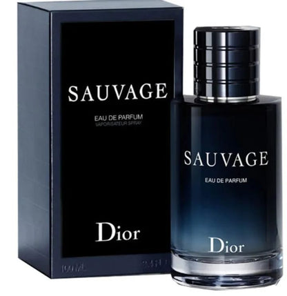 Sauvage Dior Men Perfumev100ml Black Long Lasting