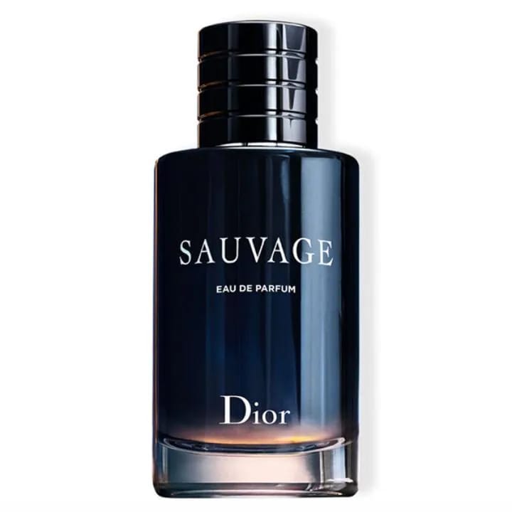 Sauvage Dior Men Perfumev100ml Black Long Lasting