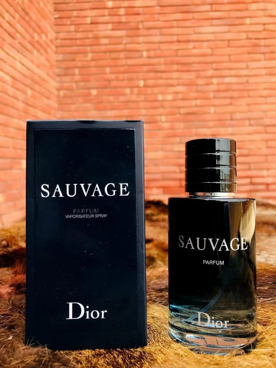 Sauvage Dior Men Perfumev100ml Black Long Lasting