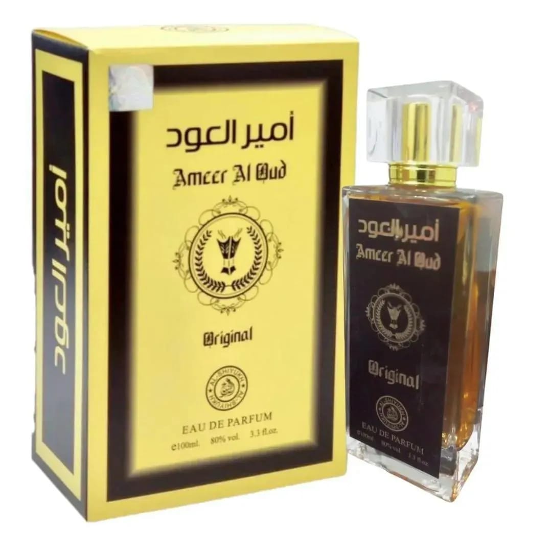 AMEER Al Oud Prfume 100ML Oud Essence For Men