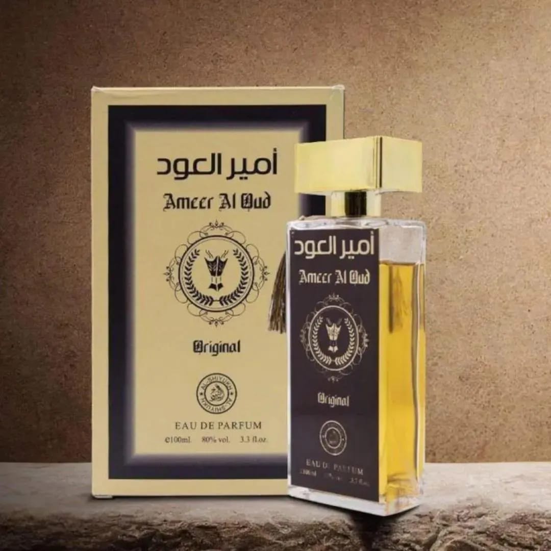 AMEER Al Oud Prfume 100ML Oud Essence For Men