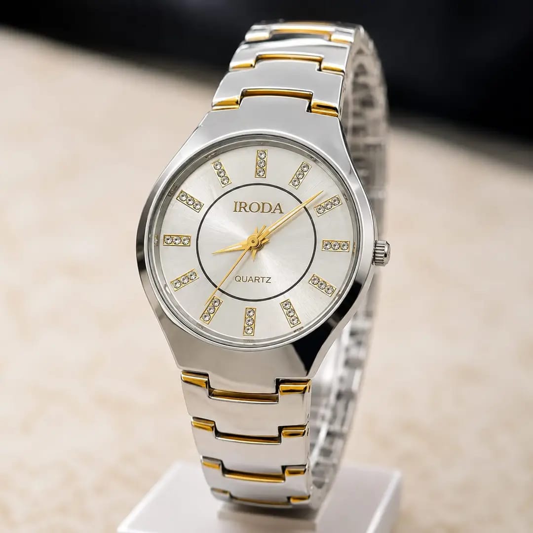 Iroda Luxury Quartz Watch