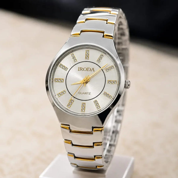 Iroda Luxury Quartz Watch