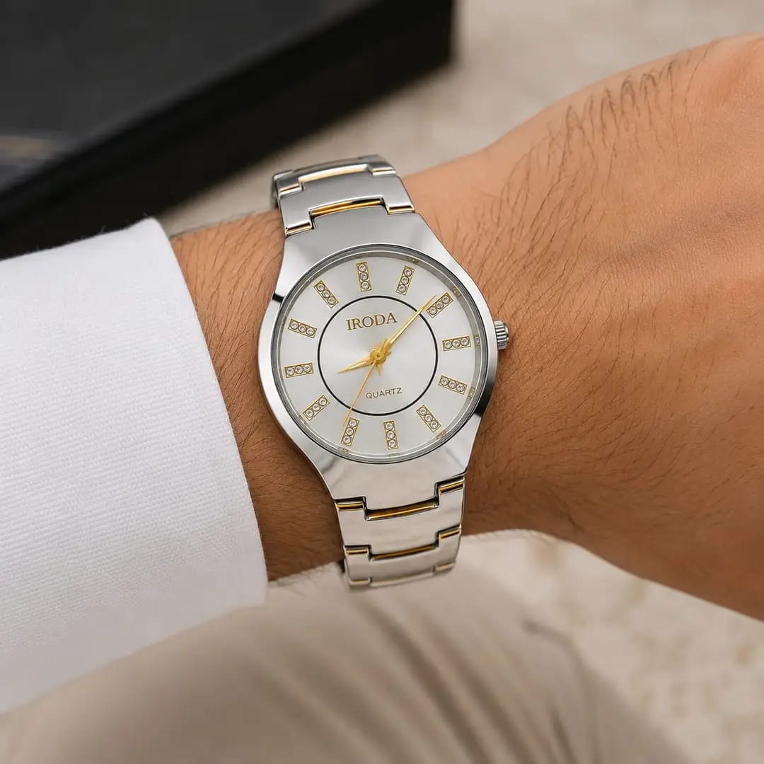 Iroda Luxury Quartz Watch