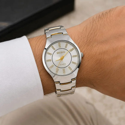 Iroda Luxury Quartz Watch