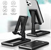 Adjustable & Foldable Desktop Mobile & Tablet Stand - Universal Desk Holder