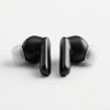 Wireless TWS Bluetooth Earbuds with LED Digital Battery Display - Black & Yellow