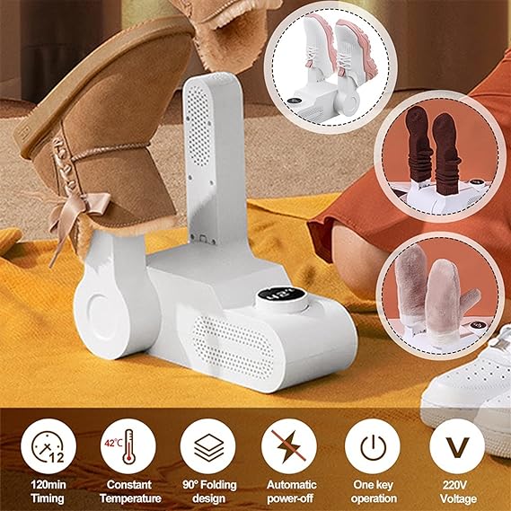 Shoe Dryer Machine